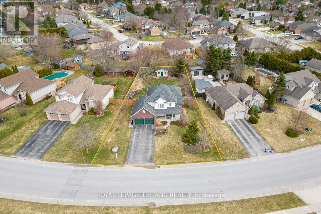 104 Stephen Moore Drive, Middlesex Centre, Ontario  N0L 1R0 - Photo 3 - X12879352