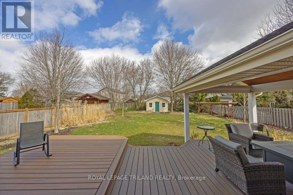 104 Stephen Moore Drive, Middlesex Centre, Ontario  N0L 1R0 - Photo 39 - X12879352