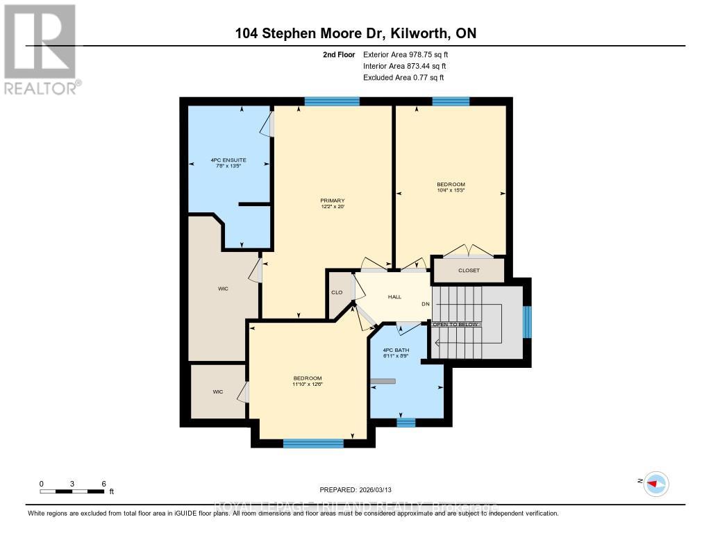 104 Stephen Moore Drive, Middlesex Centre, Ontario  N0L 1R0 - Photo 49 - X12879352