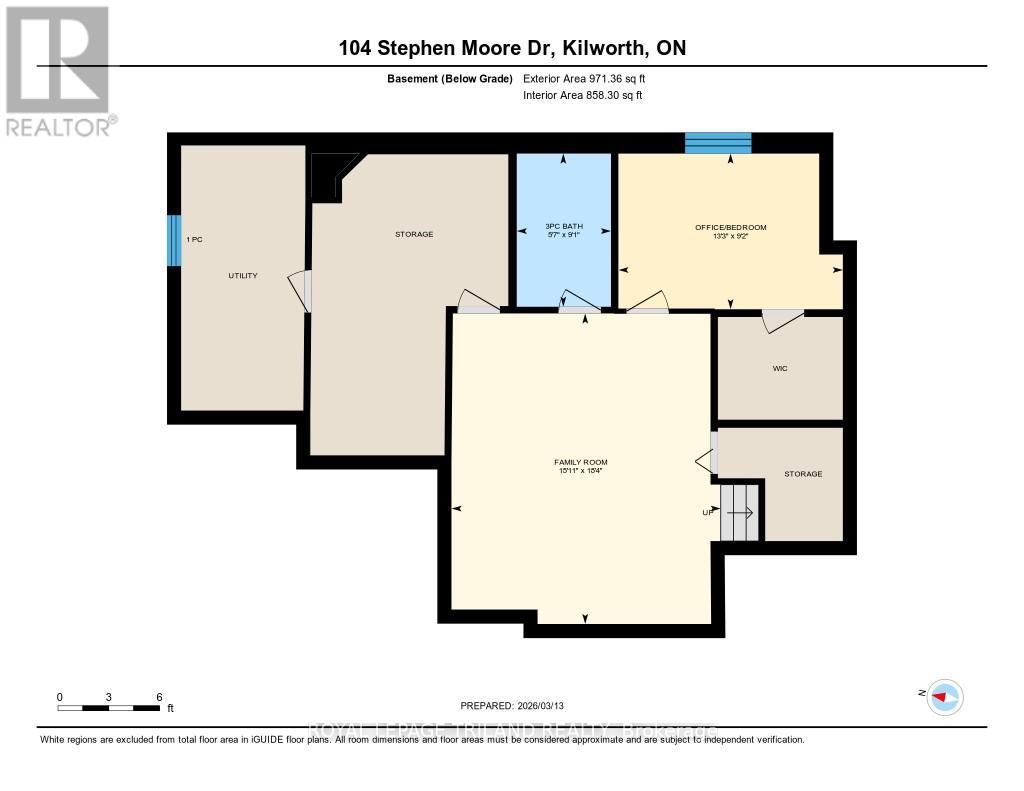 104 Stephen Moore Drive, Middlesex Centre, Ontario  N0L 1R0 - Photo 50 - X12879352