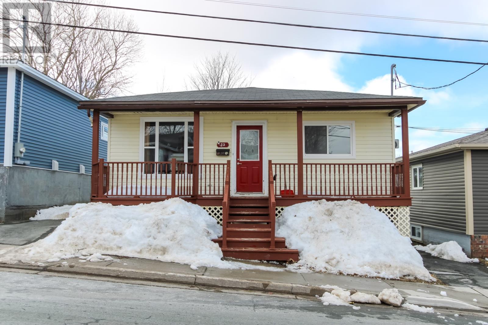23 Hamel Street, St. John's, Newfoundland & Labrador  A1C 5A3 - Photo 2 - 1295099