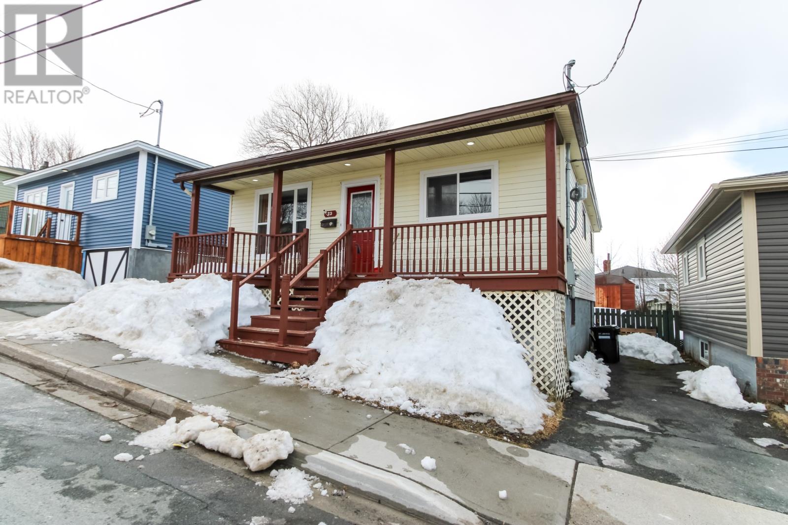 23 Hamel Street, St. John's, Newfoundland & Labrador  A1C 5A3 - Photo 34 - 1295099