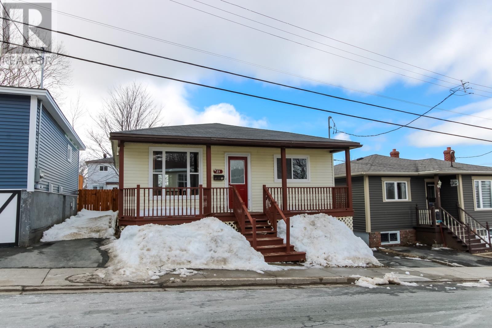 23 Hamel Street, St. John's, Newfoundland & Labrador  A1C 5A3 - Photo 35 - 1295099