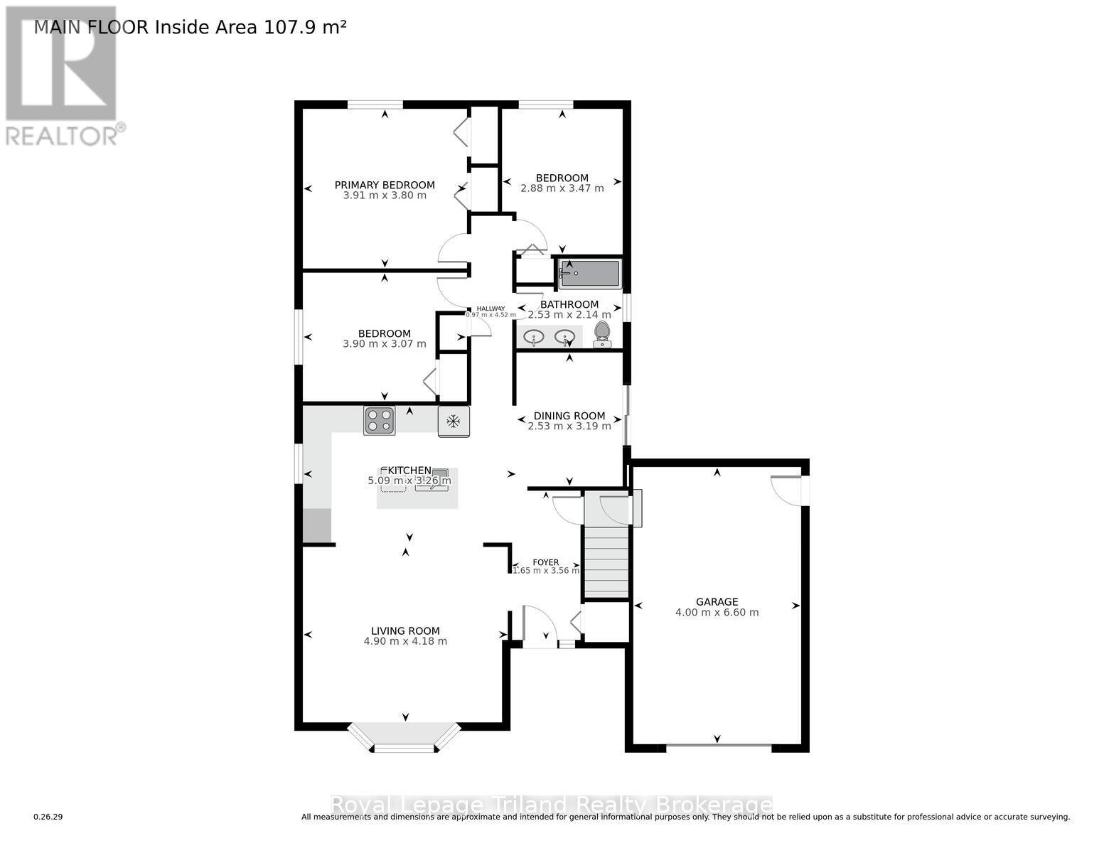 26 Knowles Drive, Woodstock, Ontario  N4S 8T8 - Photo 36 - X12879468