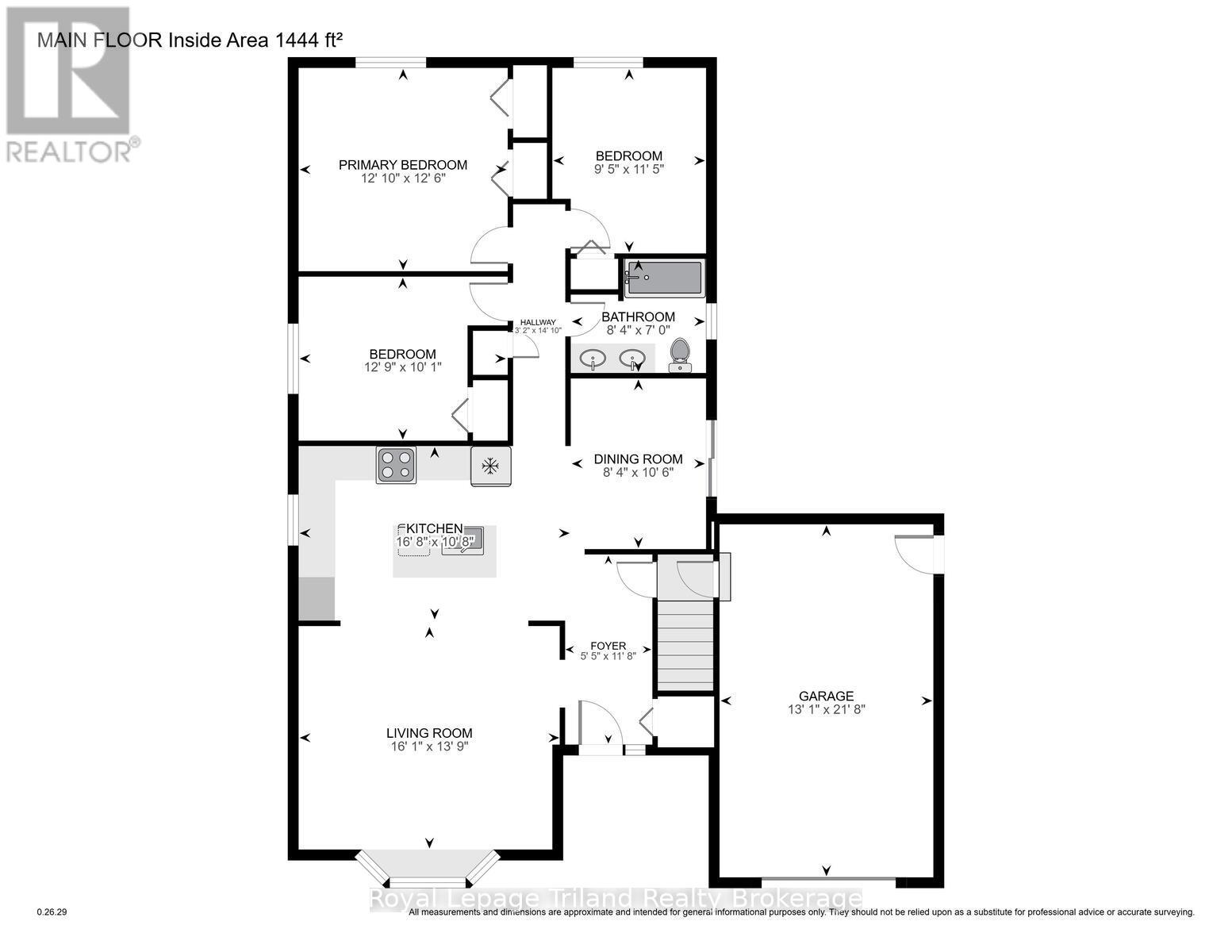 26 Knowles Drive, Woodstock, Ontario  N4S 8T8 - Photo 38 - X12879468