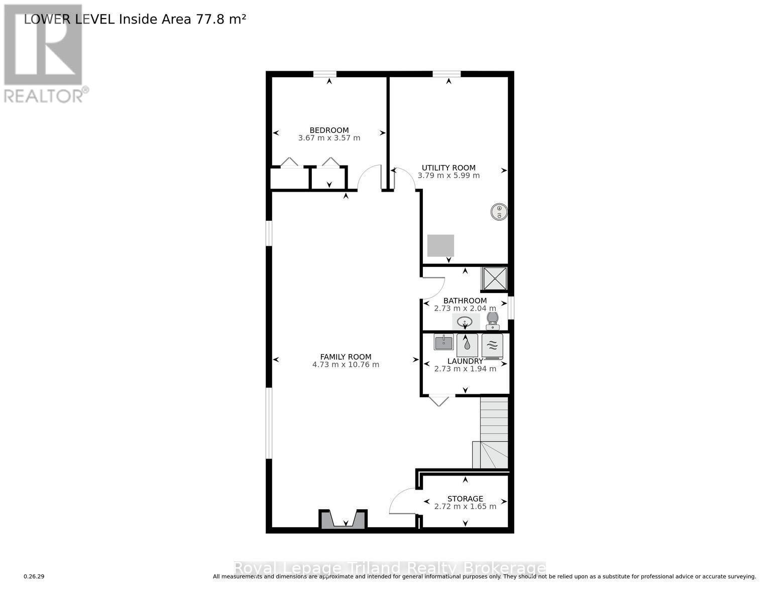 26 Knowles Drive, Woodstock, Ontario  N4S 8T8 - Photo 39 - X12879468