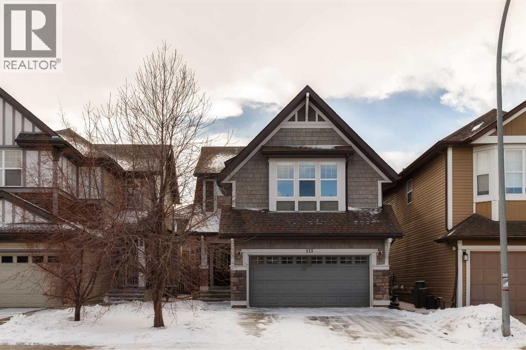 115 Auburn Glen Way SE, Calgary, Alberta