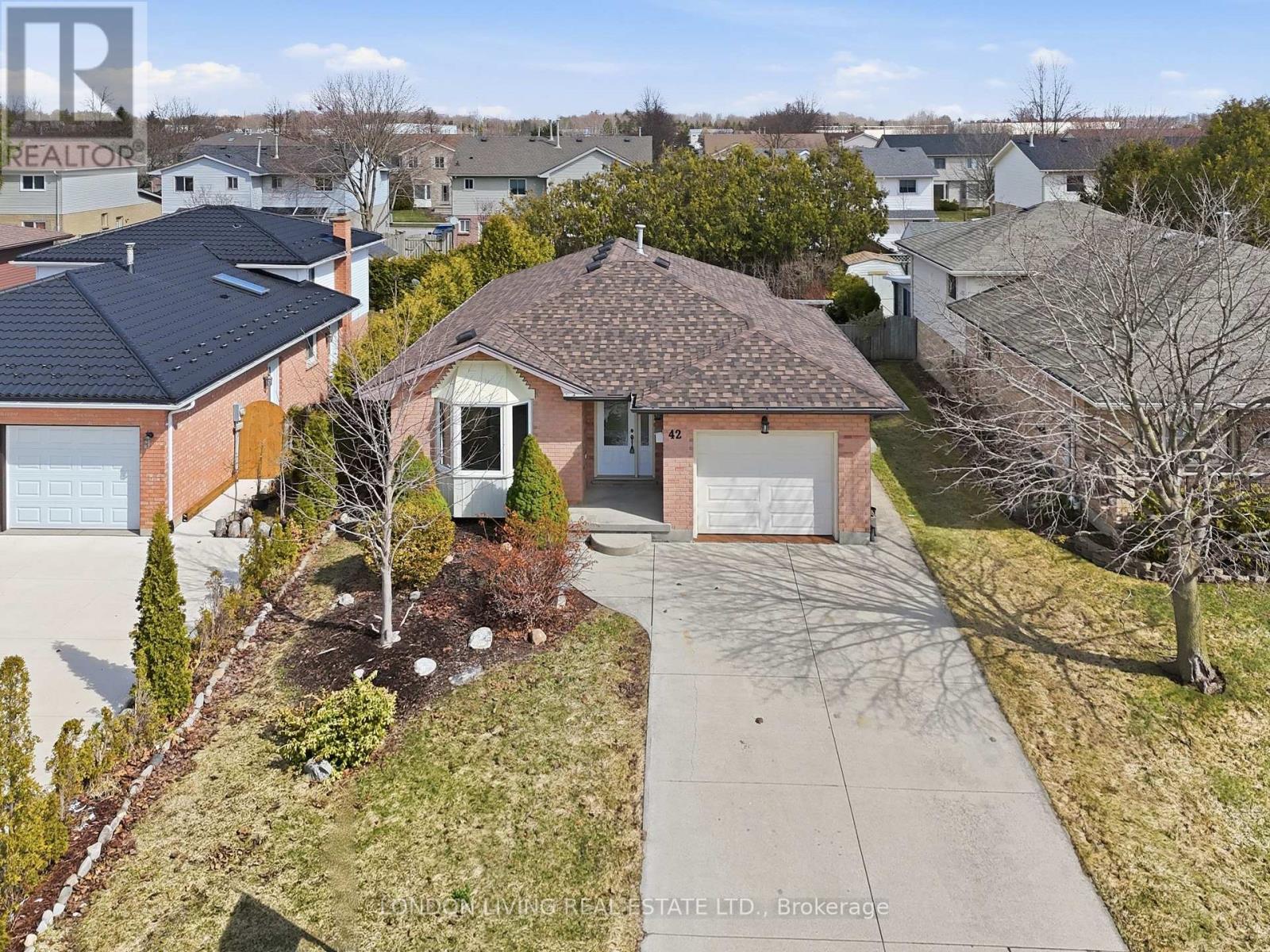 42 Bourbon Lane, London East (East I), Ontario  N5V 4B2 - Photo 21 - X12633932