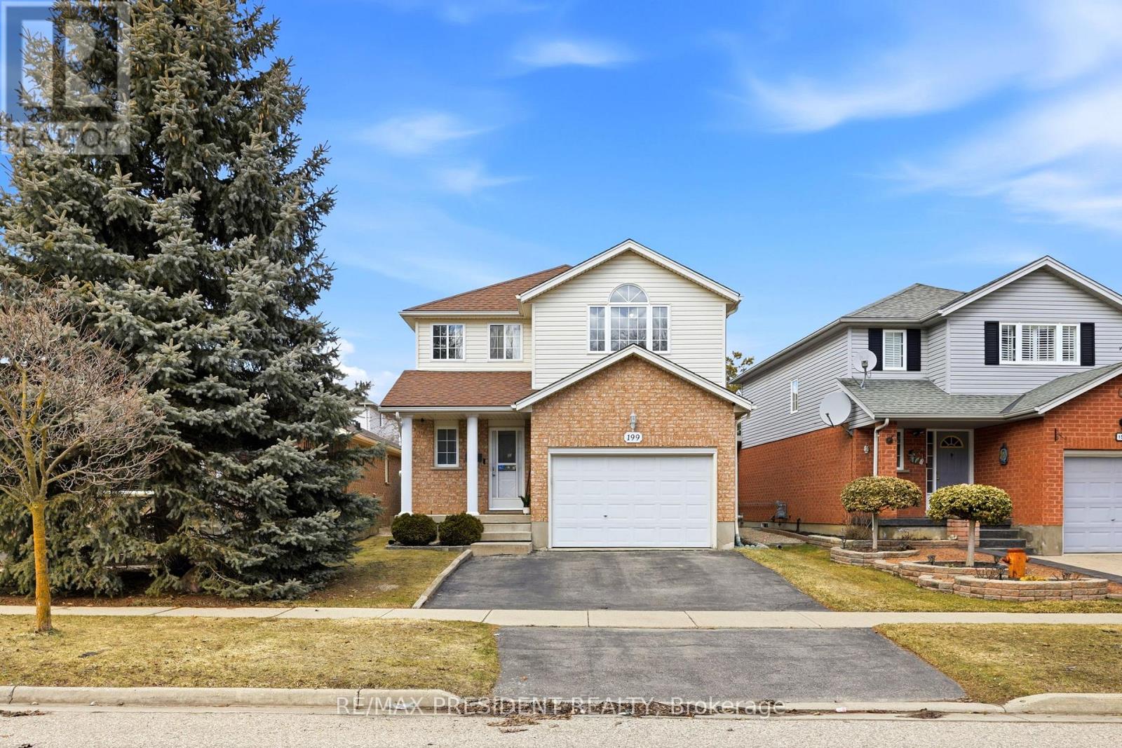 199 BUSH CLOVER CRESCENT, Kitchener, Ontario