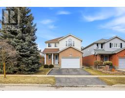199 BUSH CLOVER CRESCENT, Kitchener, Ontario