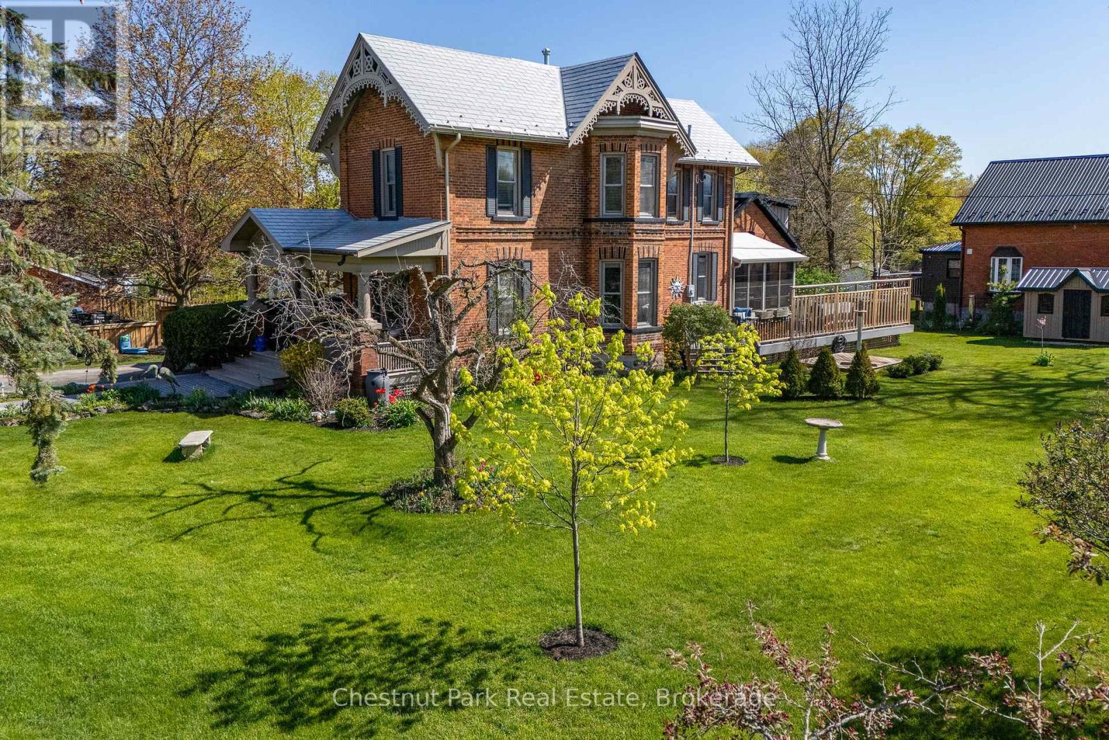 247 St Vincent Street, Meaford, Ontario  N4L 1C1 - Photo 47 - X12879398