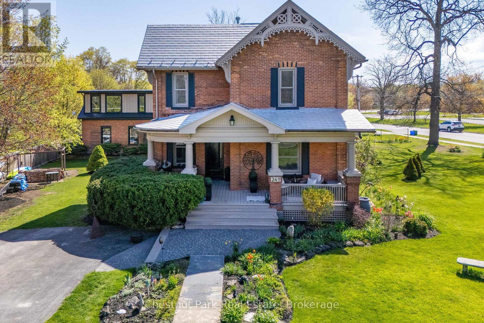 247 St Vincent Street, Meaford, Ontario  N4L 1C1 - Photo 48 - X12879398