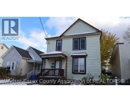 817 CHATHAM STREET East, Windsor, Ontario