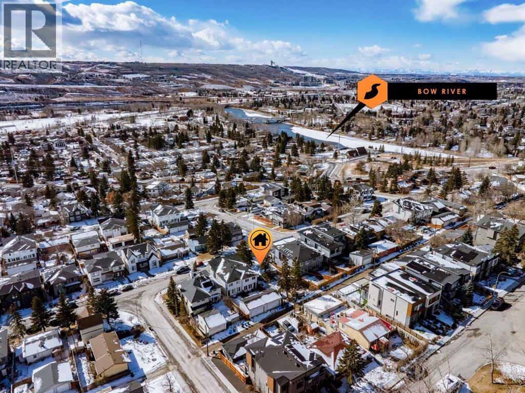 5212 22 Avenue Nw, Calgary, Alberta  T3B 0Y9 - Photo 9 - A2291205