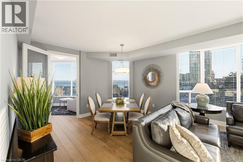 2121 Lakeshore Road Unit# 603, Burlington, Ontario  L7R 1C9 - Photo 16 - 40808742