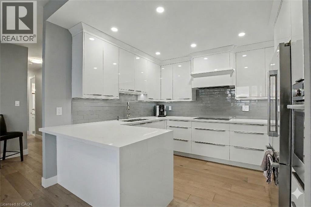 2121 Lakeshore Road Unit# 603, Burlington, Ontario  L7R 1C9 - Photo 12 - 40808742