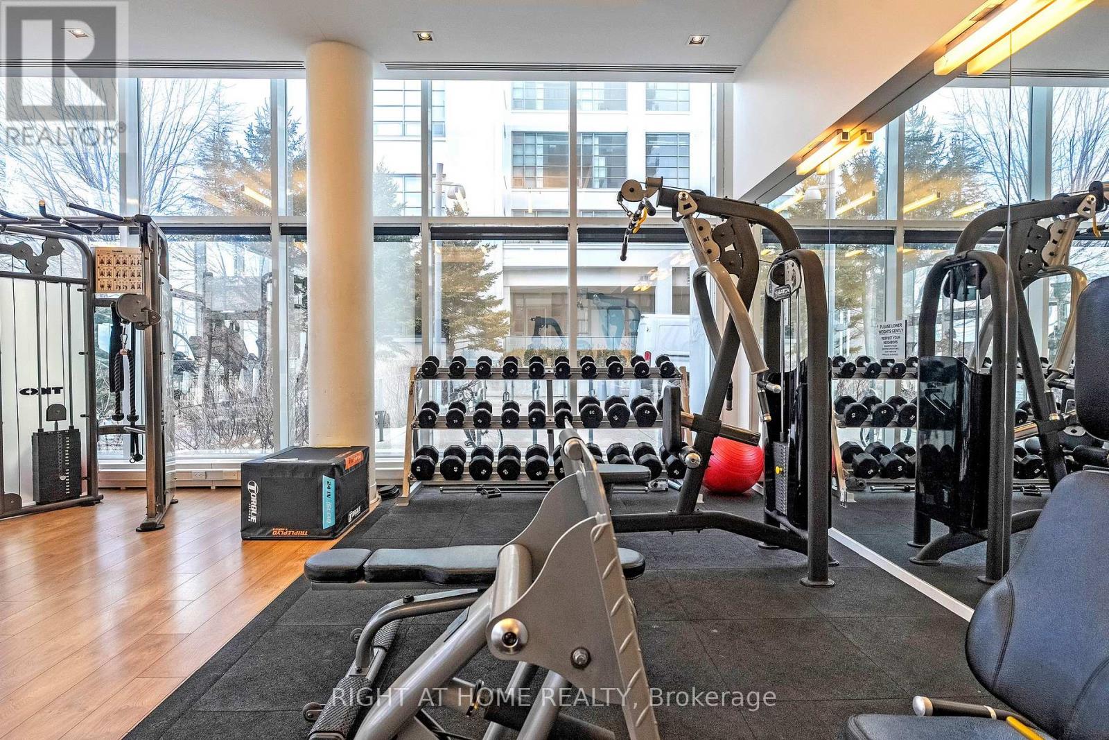 1101 - 90 Stadium Road, Toronto (Waterfront Communities), Ontario  M5V 3W5 - Photo 41 - C12879348