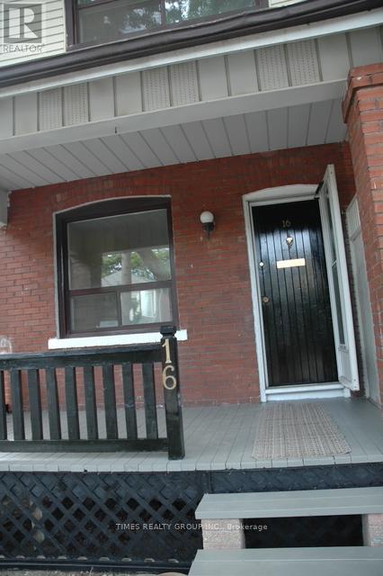 16 Nasmith Avenue, Toronto (Cabbagetown-South St. James Town), Ontario  M5B 1J3 - Photo 2 - C12879362