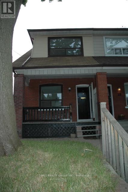 16 Nasmith Avenue, Toronto (Cabbagetown-South St. James Town), Ontario  M5B 1J3 - Photo 3 - C12879362