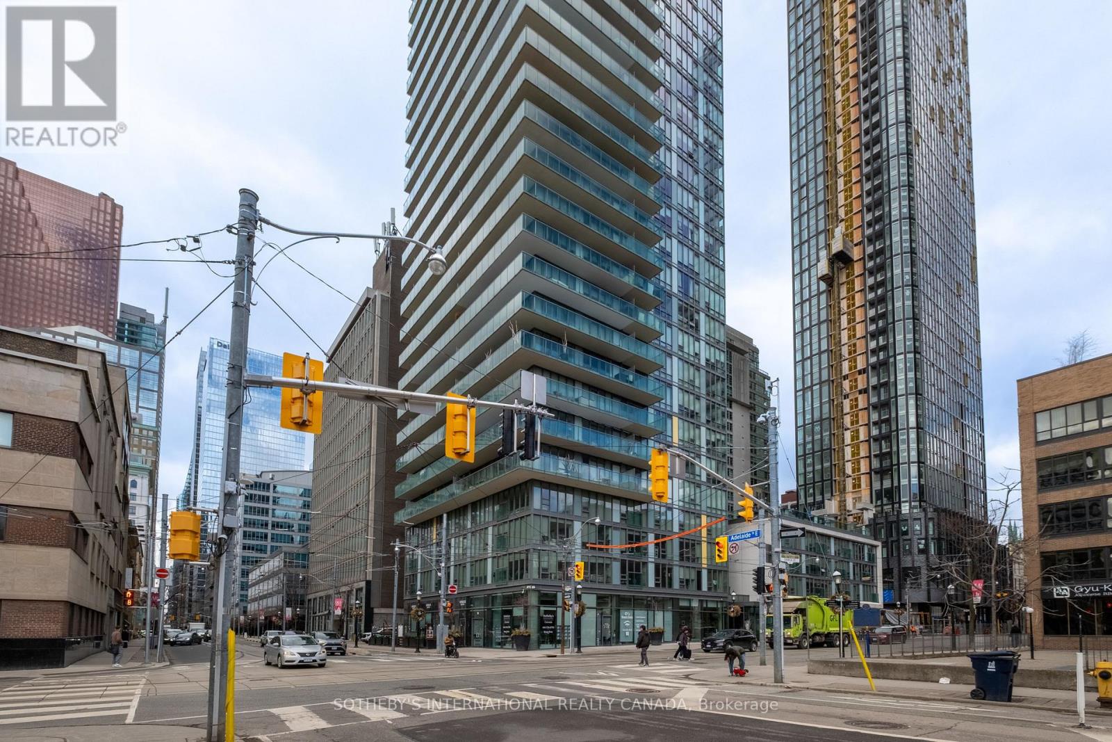 98 Church Street, Toronto (Church-Yonge Corridor), Ontario  M5C 3H9 - Photo 15 - C12879364
