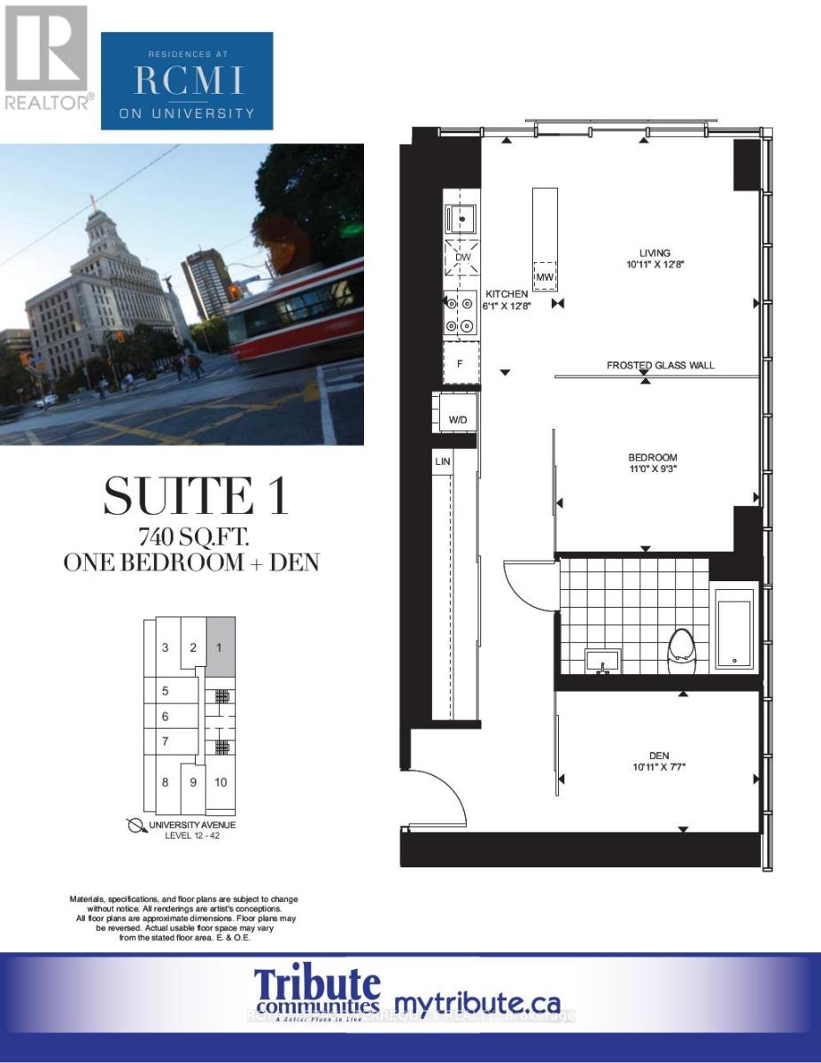 Ph101 - 426 University Avenue, Toronto, Ontario  M5G 1S9 - Photo 27 - C12879430