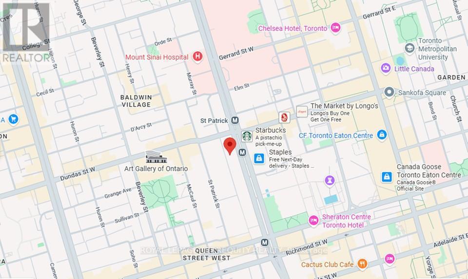 Ph101 - 426 University Avenue, Toronto, Ontario  M5G 1S9 - Photo 48 - C12879430