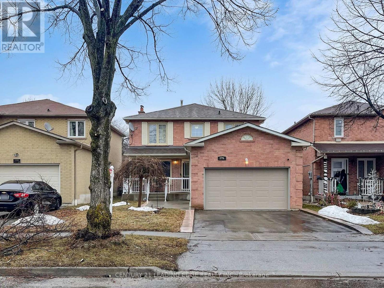 176 LARGE CRESCENT, ajax (central west), Ontario