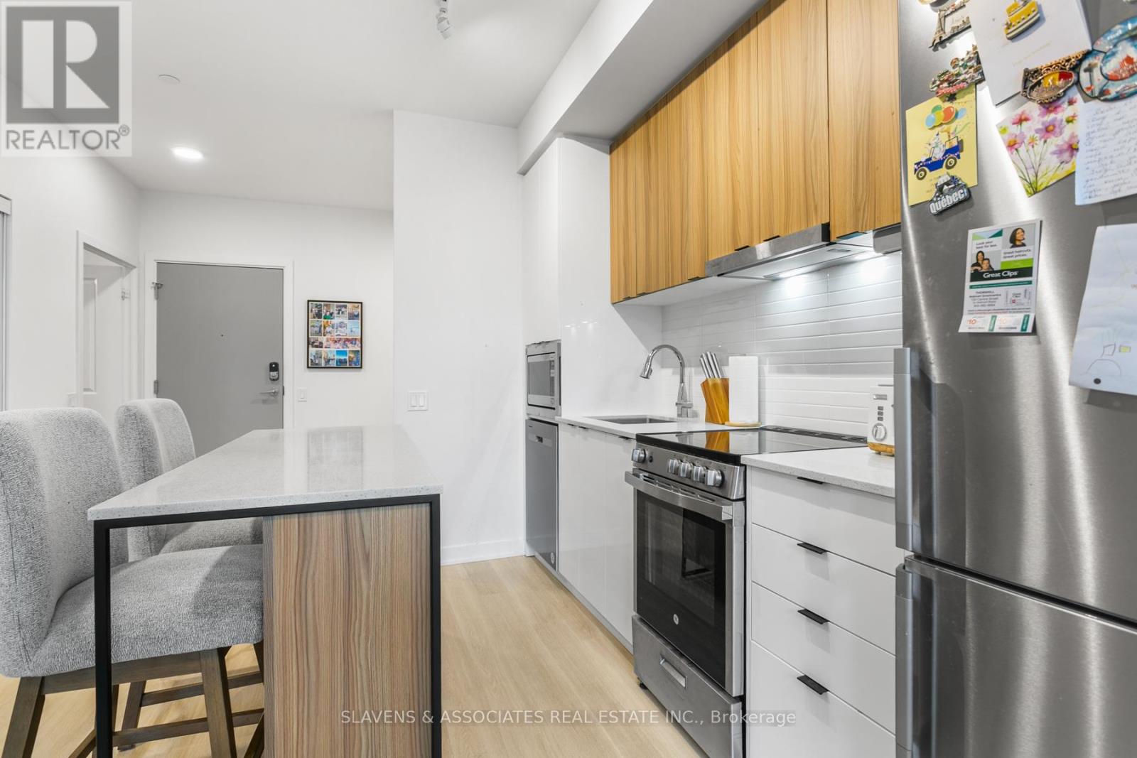 A719 - 30 Upper Mall Way, Vaughan (Brownridge), Ontario  L4J 0L7 - Photo 10 - N12879360