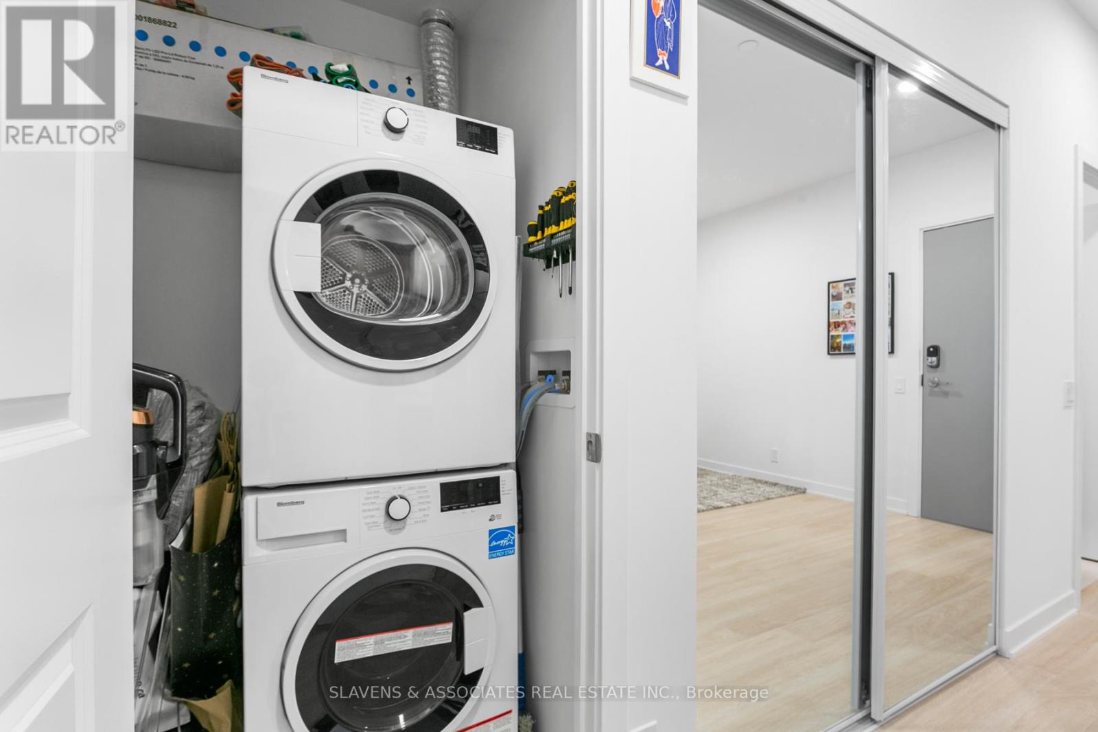 A719 - 30 Upper Mall Way, Vaughan (Brownridge), Ontario  L4J 0L7 - Photo 23 - N12879360