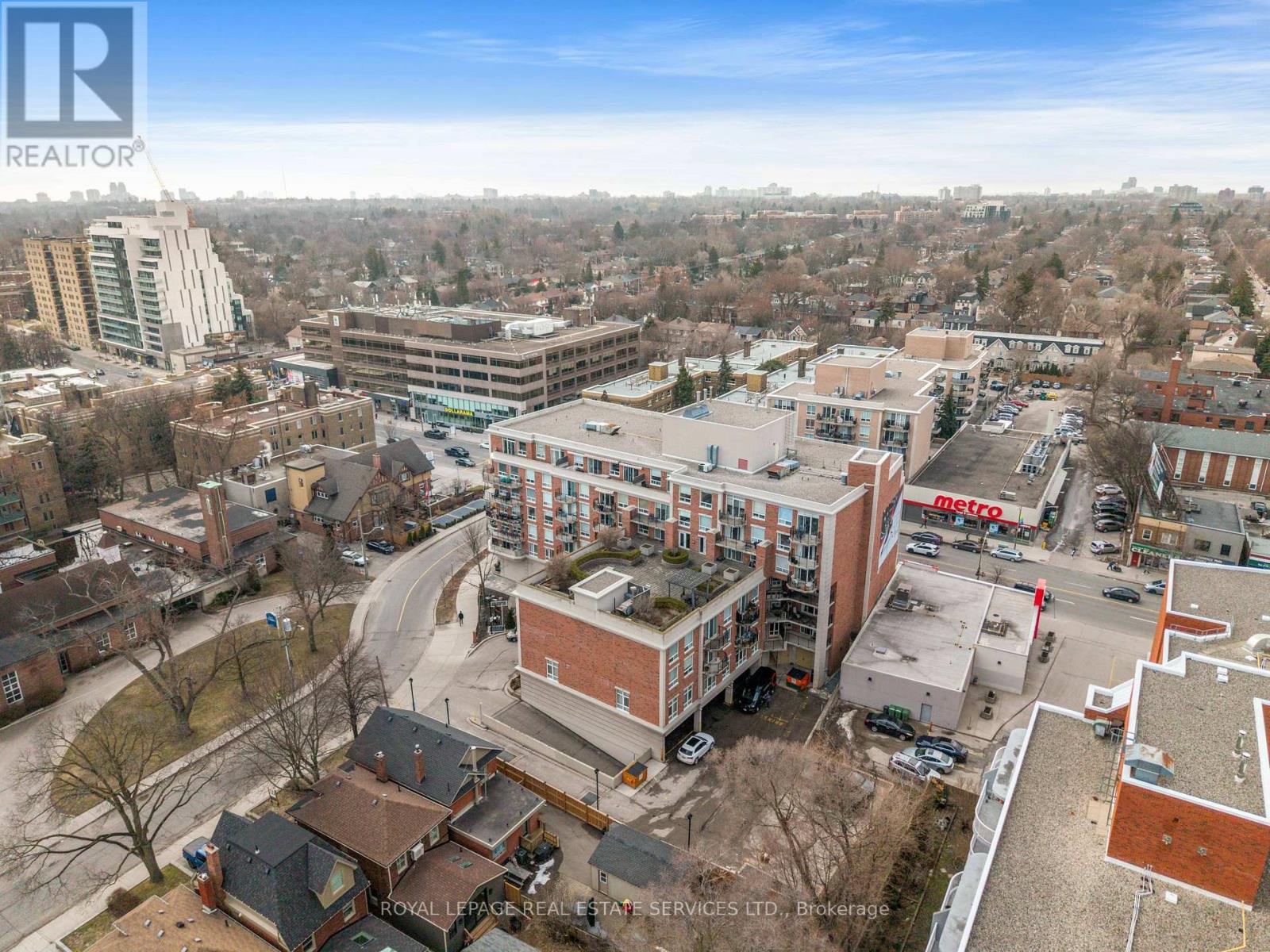 606 - 18 Wanless Avenue, Toronto, Ontario  M4N 1V6 - Photo 30 - C12870340