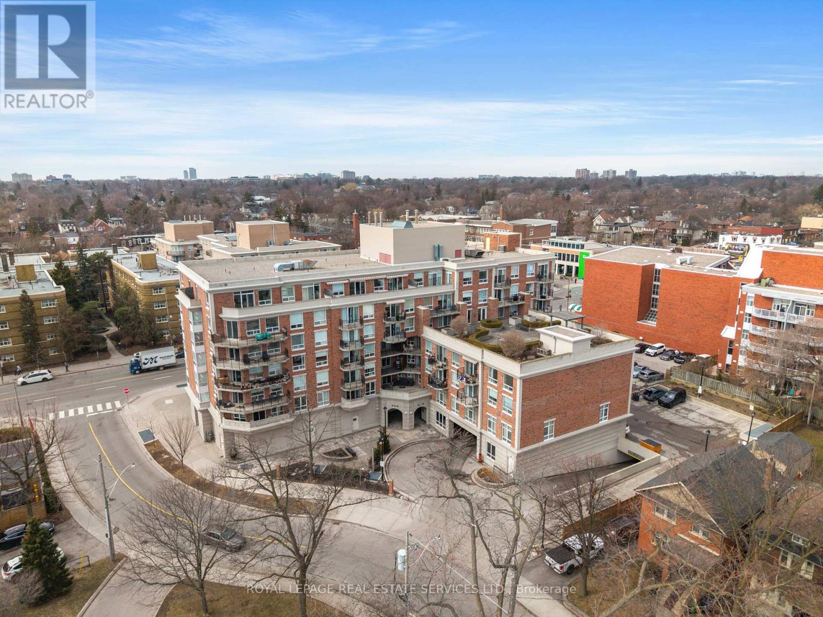 606 - 18 Wanless Avenue, Toronto, Ontario  M4N 1V6 - Photo 29 - C12870340