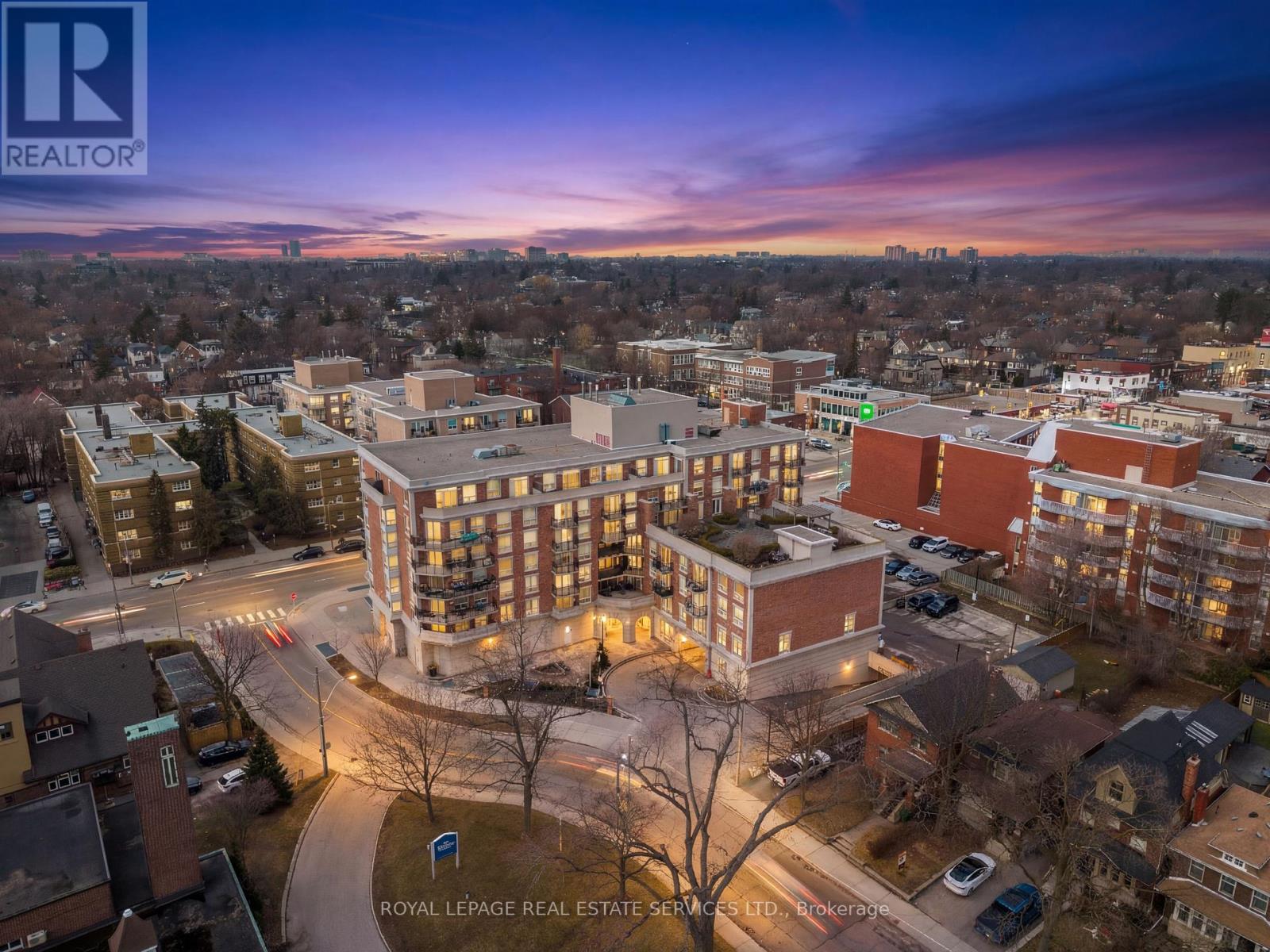 606 - 18 Wanless Avenue, Toronto, Ontario  M4N 1V6 - Photo 32 - C12870340