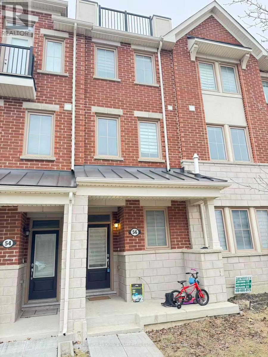 56 CORNELL CENTRE BOULEVARD, Markham, Ontario