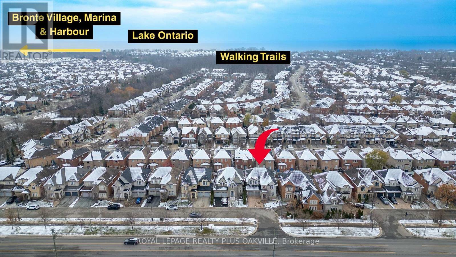 3488 Rebecca Street, Oakville, Ontario  L6L 6X9 - Photo 45 - W12872614