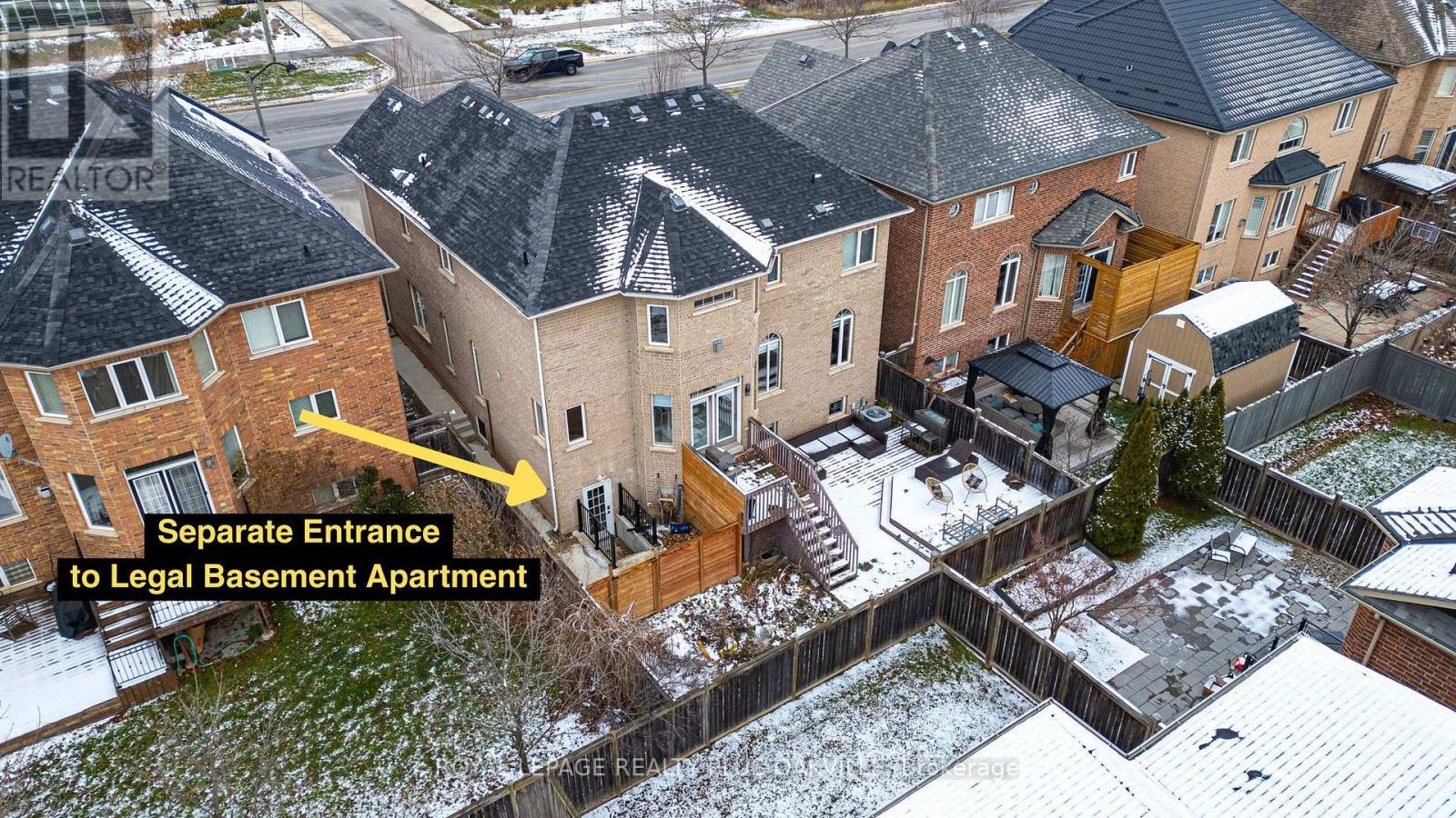 3488 Rebecca Street, Oakville, Ontario  L6L 6X9 - Photo 47 - W12872614