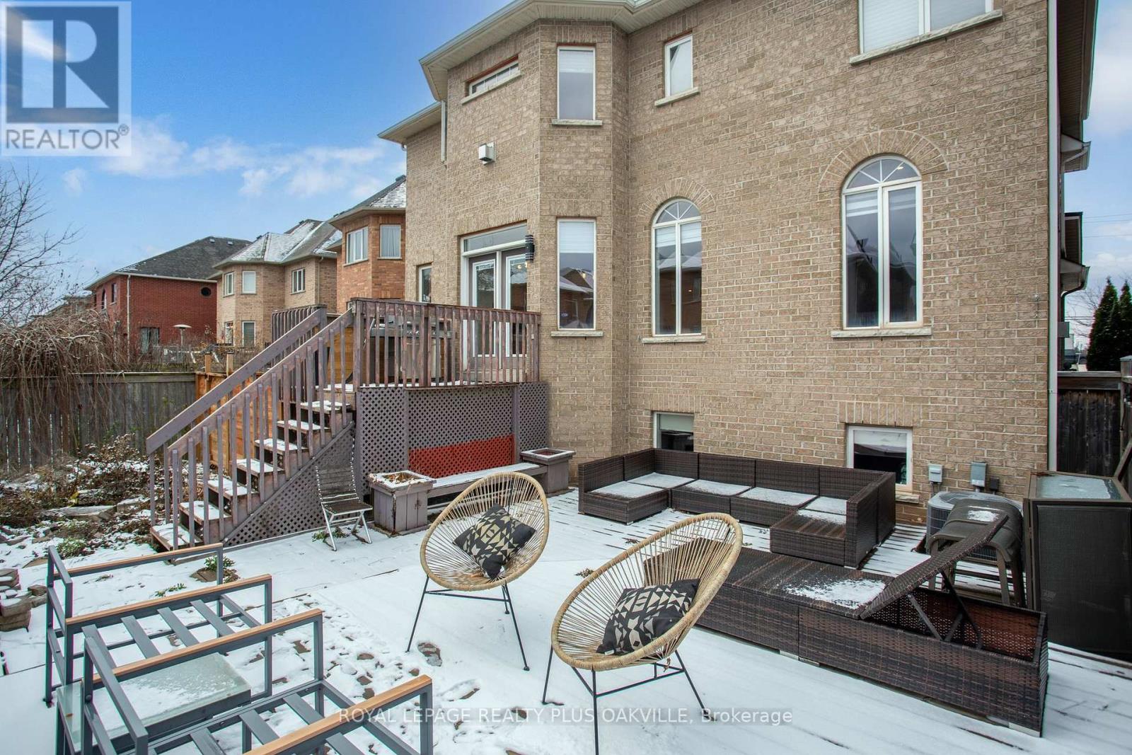 3488 Rebecca Street, Oakville, Ontario  L6L 6X9 - Photo 48 - W12872614