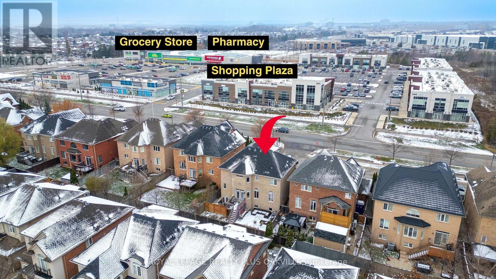 3488 Rebecca Street, Oakville, Ontario  L6L 6X9 - Photo 46 - W12872614