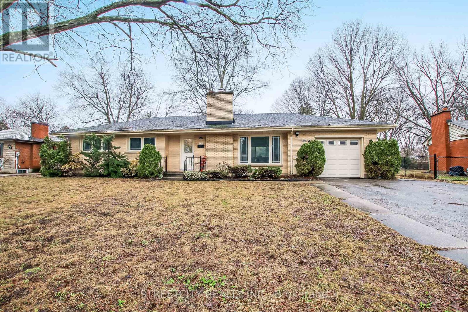 554 LEYTON CRESCENT, london north (north j), Ontario