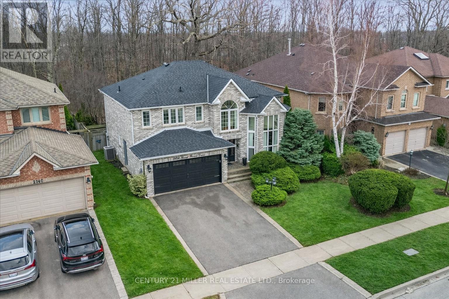 2144 GRAND RAVINE DRIVE, Oakville, Ontario