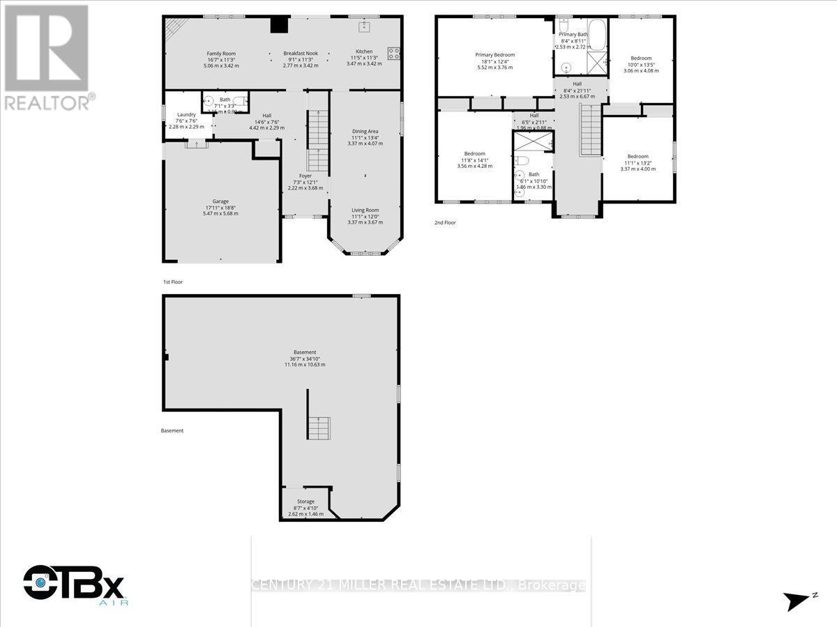 2144 Grand Ravine Drive, Oakville (Ro River Oaks), Ontario  L6H 6B4 - Photo 40 - W12879346