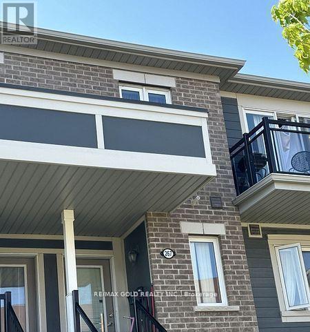 267 - 250 Sunny Meadow Drive, Brampton (Sandringham-Wellington), Ontario  L6R 3Y6 - Photo 2 - W12879354