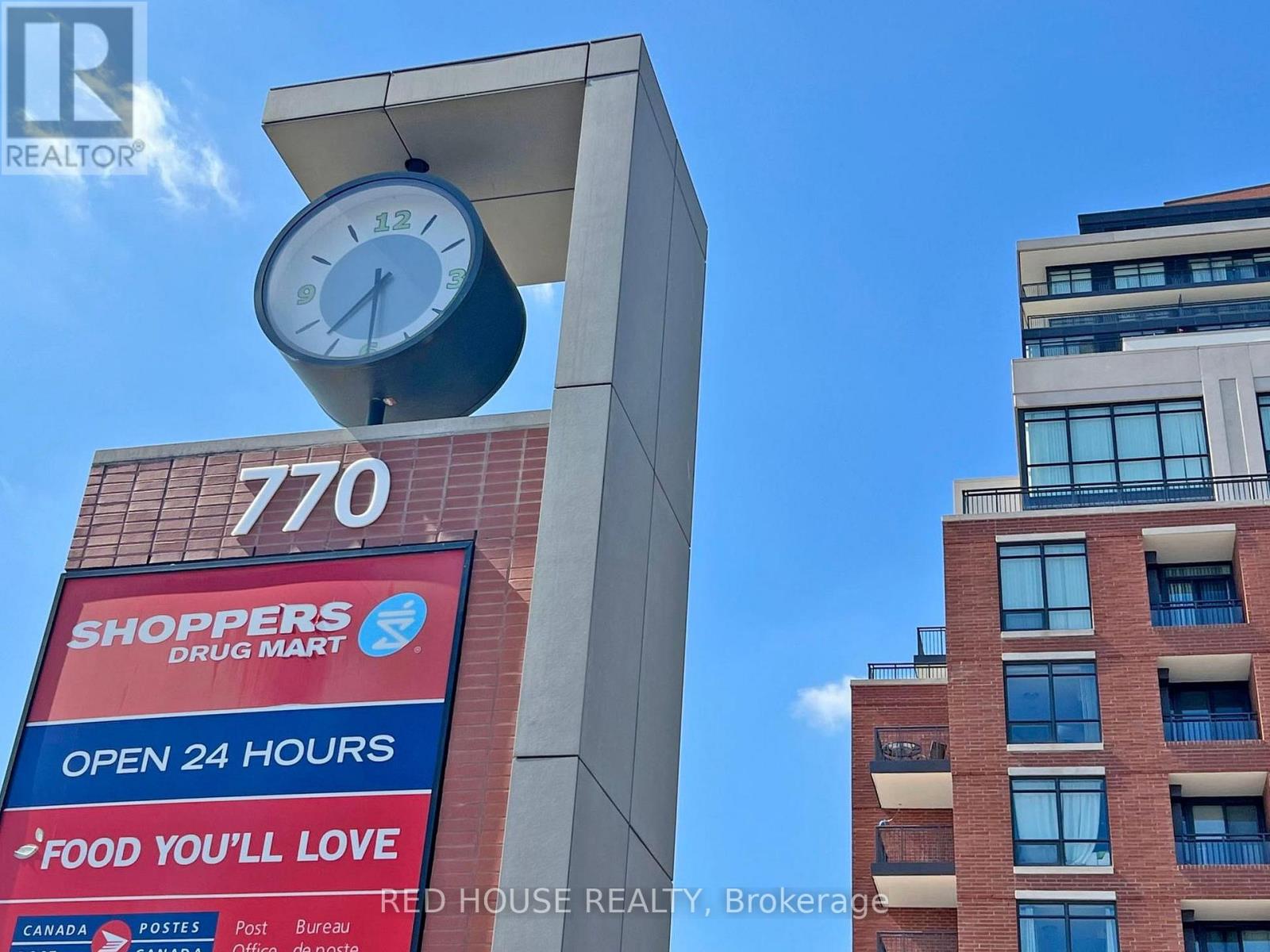 1315 - 800 Lawrence Avenue W, Toronto (Yorkdale-Glen Park), Ontario  M6A 0B1 - Photo 14 - W12879378