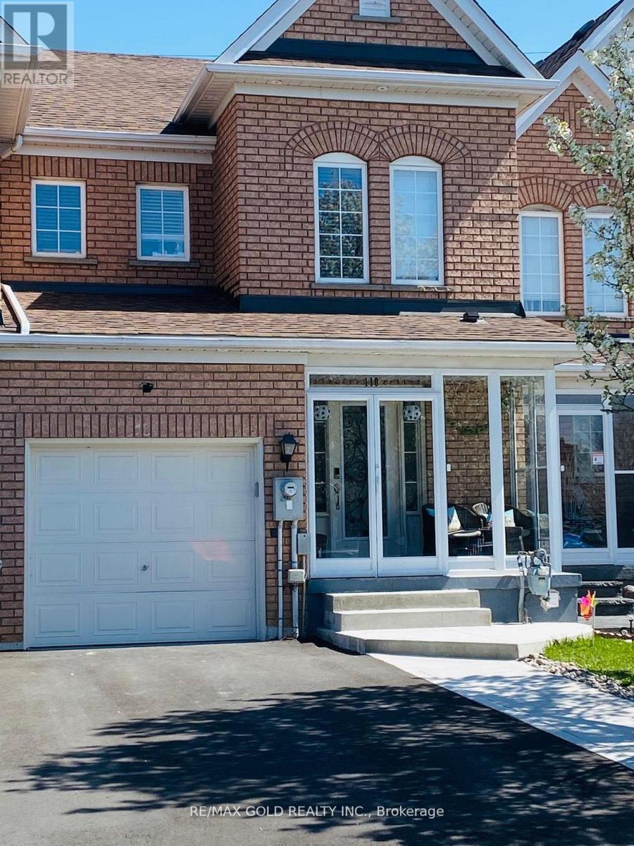UPPER - 110 MONACO COURT, Brampton, Ontario