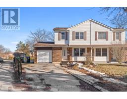 86 JUDITH CRESCENT, Brampton, Ontario