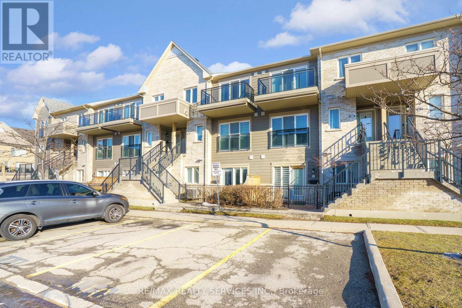 92 - 60 FAIRWOOD CIRCLE, brampton (sandringham-wellington), Ontario
