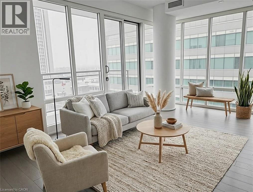 85 Duke Street W Unit# 1010, Kitchener, Ontario  N2H 0B7 - Photo 3 - 40806329