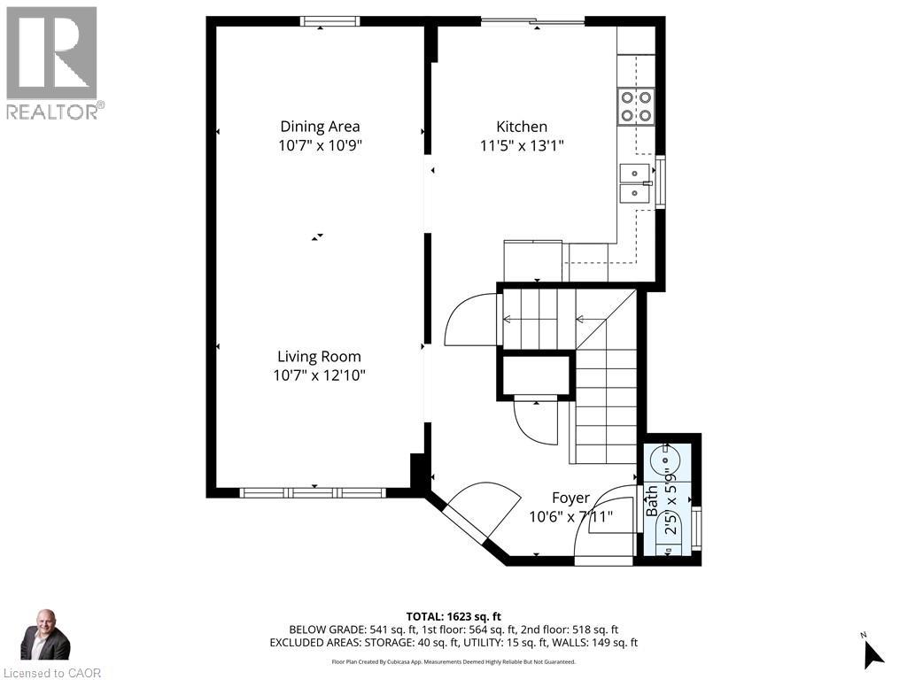 107 Butler Drive, Hamilton, Ontario  L8W 3K2 - Photo 35 - 40809311