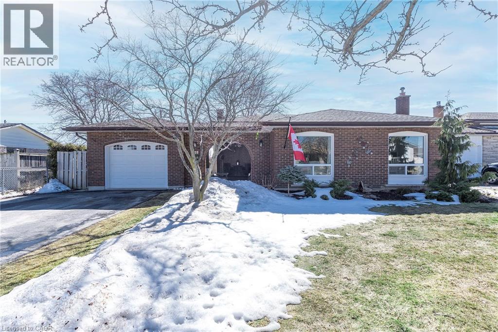 118 WESTWOOD Crescent, welland, Ontario