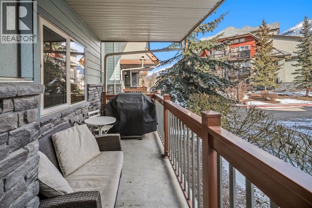 222, 101 Montane Road, Canmore, Alberta  T1W 0G2 - Photo 16 - A2293143