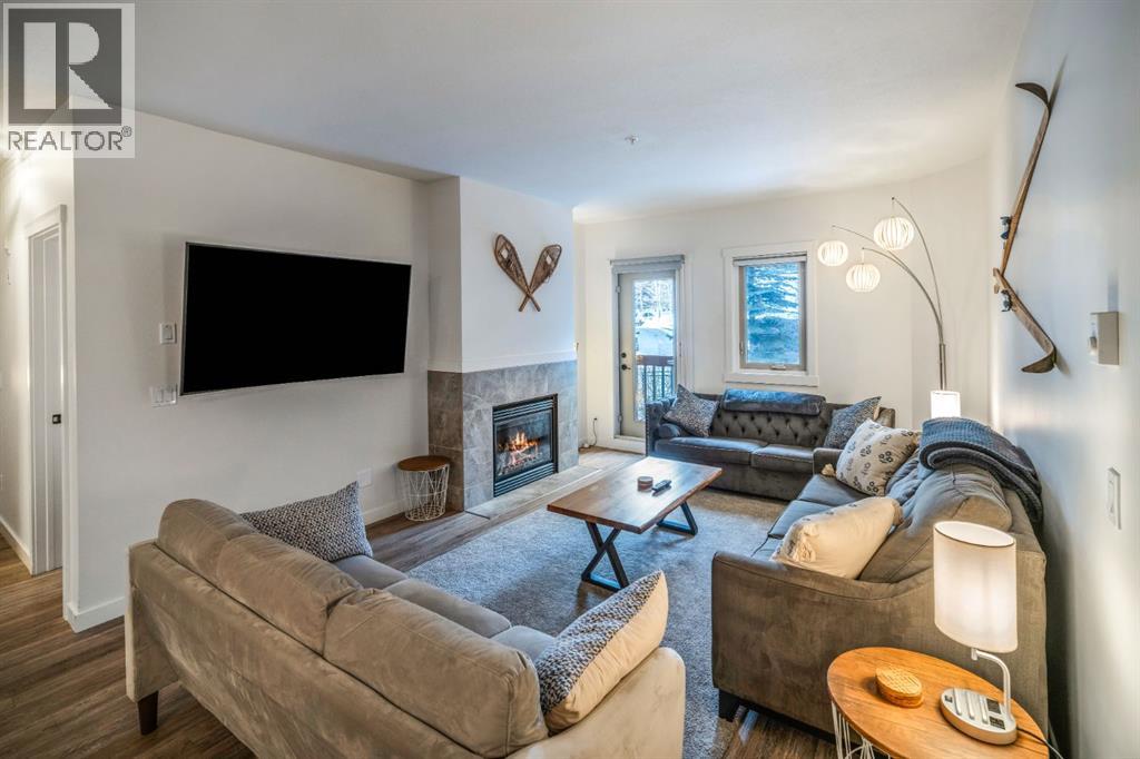 222, 101 Montane Road, Canmore, Alberta  T1W 0G2 - Photo 2 - A2293143